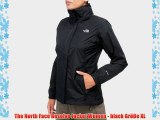 The North Face Resolve Jacket Women - black Gr??e XL
