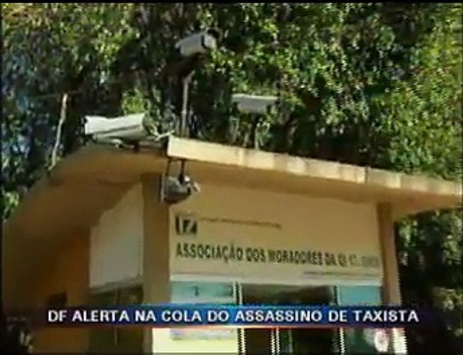 Morte de taxista