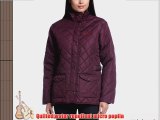 Regatta Women's Missy Insulated Jacket - Dark Burgundy Size 10