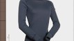 Odlo Warm Women's Long-Sleeved Crew Neck Vest blue india ink Size:M