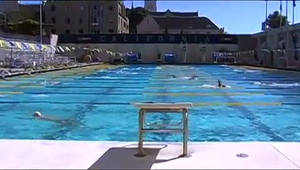 Men's Water Polo: Interview with Justin Parsons and Jon Sibley
