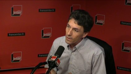 Marc Trévidic : "Pour arrêter les gens, il faut des juges : vous n'arrêtez pas des gens avec le renseignement"
