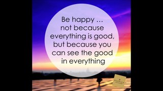 Happiness Quotes