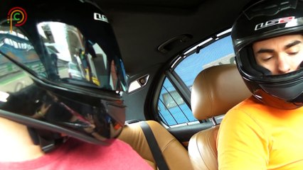 BMW M5 vs. İstanbul Park