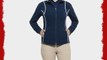 Ariat Womens Gem Fleece Jacket - Indochine Blue: Medium