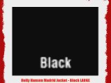 Helly Hansen Madrid Jacket - Black LARGE