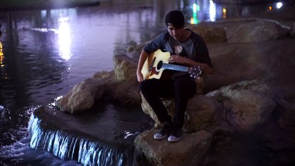 Unique cover of Ed Sheeran's Thinking Out Loud