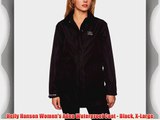 Helly Hansen Women's Aden Waterproof Coat - Black X-Large
