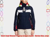 Henri Lloyd Women's Osprey Inshore Jacket - Marine Blue Large