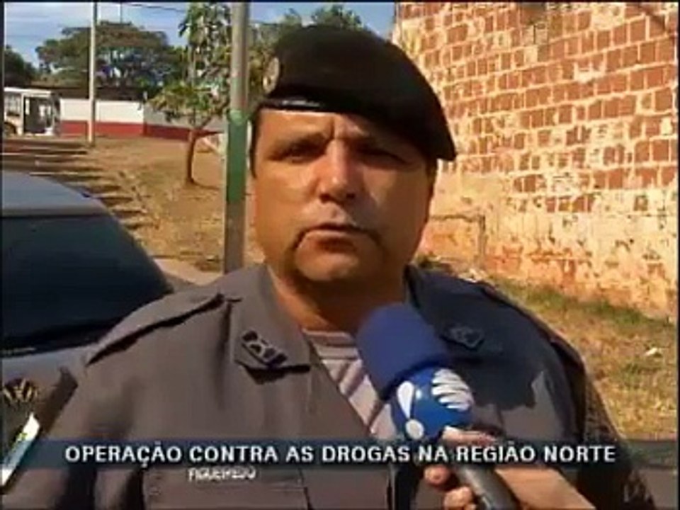 Combate ao tráfico