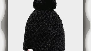 Brekka Pillow Pon Hat - Black One Size