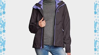 JACK WOLFSKIN Chilly Morning Ladies Jacket Grey XS