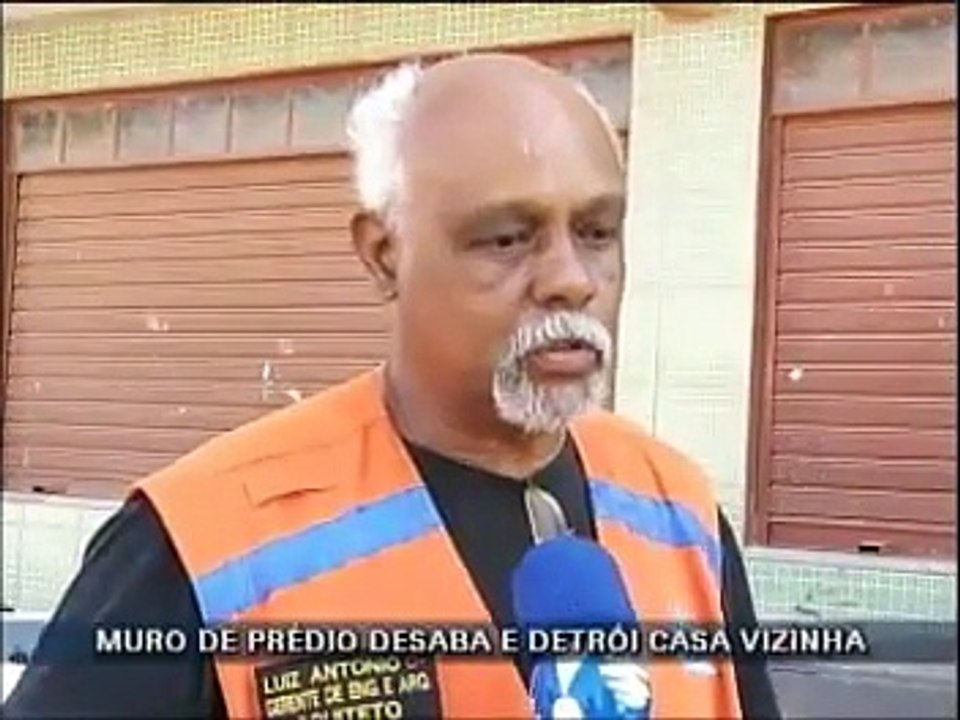 Desabamento