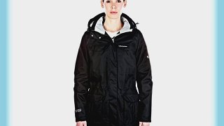 CRAGHOPPERS Madigan Thermic Ladies Jacket Black 10