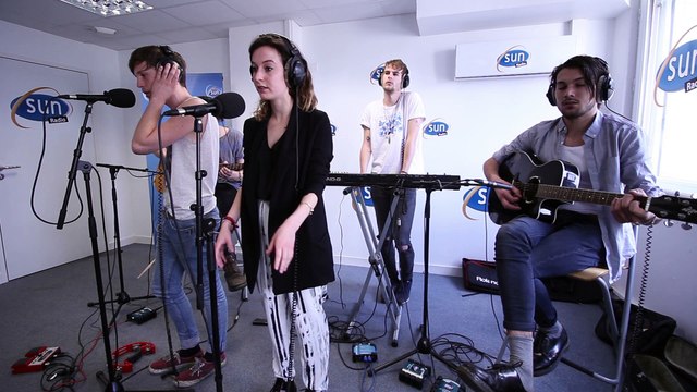 SUN MUSIC ADDICT 26 juin 2015 : Candids - Coma