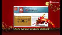 Learn How To Sing the Chinese New Year Song - Wish You All a Happy New Year 2015