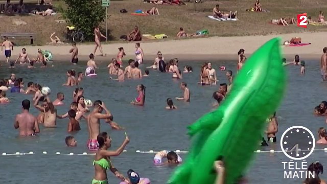 Canicule : les automobilistes mis en garde avant les premiers départs en vacances