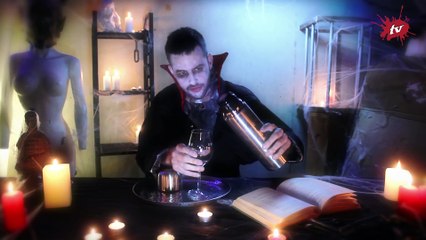 Boire du sang - les étranges expériences