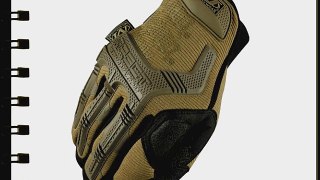 Mechanix Wear M-Pact Gloves Coyote size XL