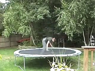 A Fun Little Trampoline Edit