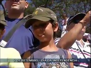 7/9 - Desfile do Dia da Independência