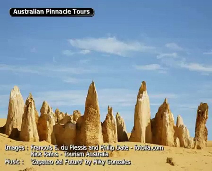 Pinnacles Desert - Western Australia | Pinnacle Tours
