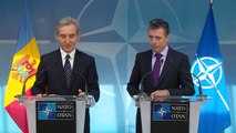 NATO Secretary General with Prime Minister of Republic of Moldova - Joint Press Conference