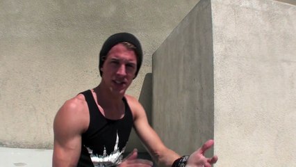 CAT GRAB   ARM JUMP - PARKOUR TUTORIAL