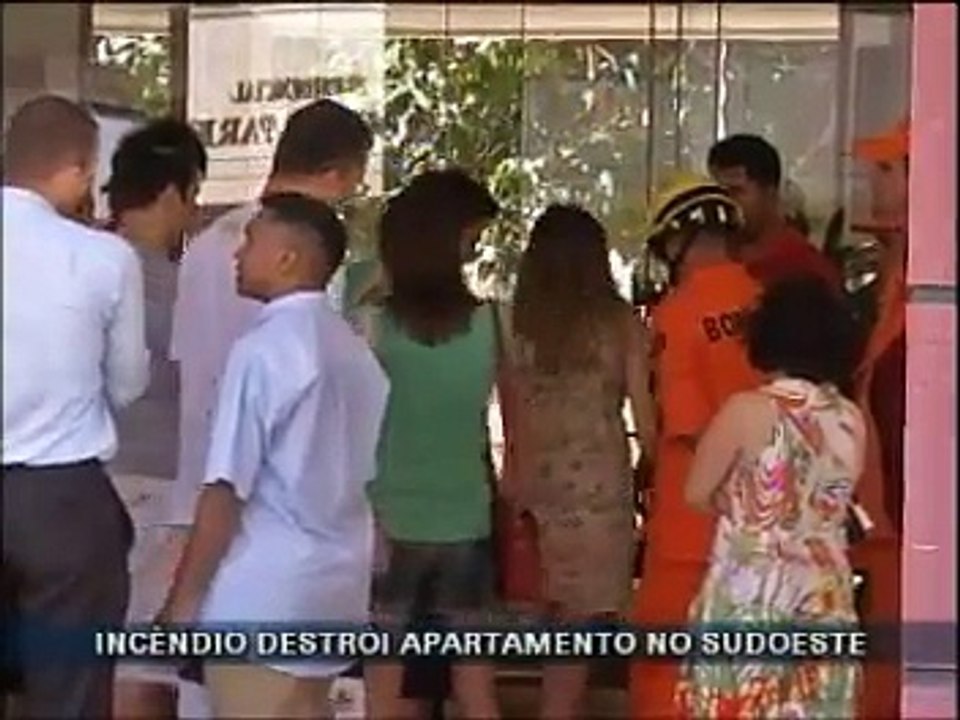 Sem feridos