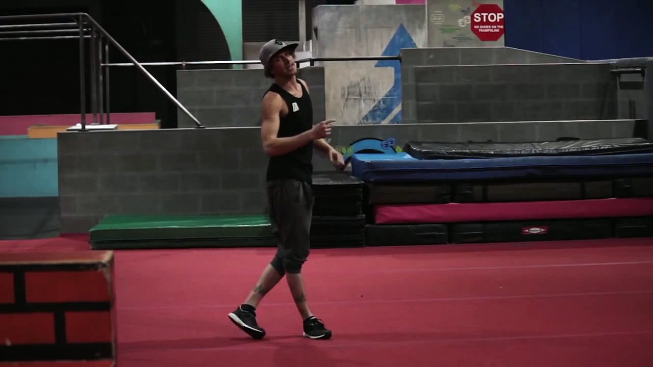 CORK TUTORIAL  Advanced Freerunning Tutorial - (Jesse La Flair)