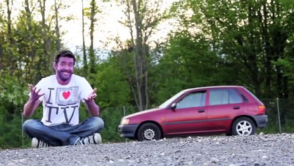 Conduite impratique - les étranges expériences