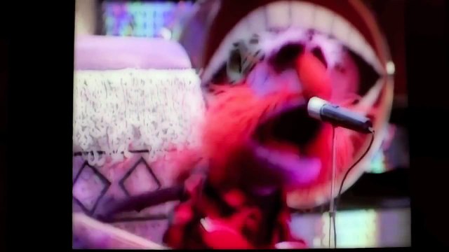 The Muppets sing Jingle Bell Rock from Muppet Family Christmas