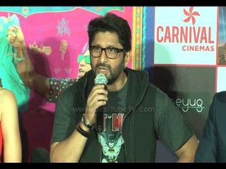 Arshad Warsi Reveals Some Facts About Himself, Watch Video!