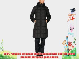 Patagonia Women's Down with It Parka - Black Large