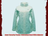 Regatta Women's Clancy Insulated Jacket - Polar Bear Size 12