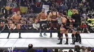 NWO vs. Hogan Kane Rock