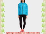 Ronhill Women's Pursuit Jacket - Aqua Size 12