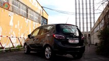 Opel Meriva 1.6 CDTI Cosmo testi (Yol tutuş)