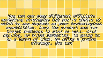 Tips For Getting The Most Out Of Affiliate Marketing