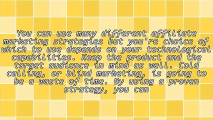Tips For Getting The Most Out Of Affiliate Marketing