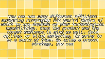Tips For Getting The Most Out Of Affiliate Marketing