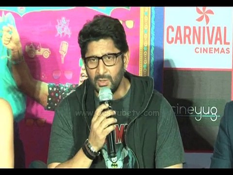 Arshad Warsi On Sanjay Dutt: I Am Really Looking Forward To 'Munna Bhai MBBS 3'