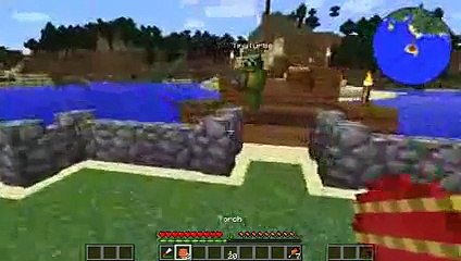 Minecraft Crazy Craft 3.0 - COLLECTING PETS! #2