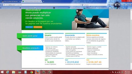 Neobux Una de Las Mejores PTC del 2015