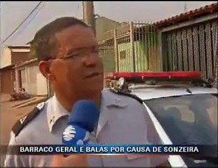Briga de vizinhos