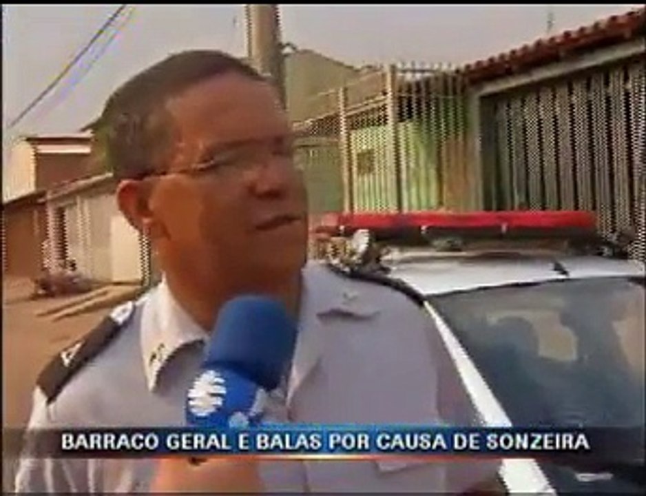 Briga de vizinhos