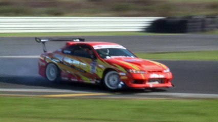 Drift junkies 28 6 2015