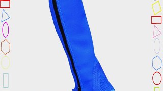 Tuffa Children's Cleveland Neoprene Washable Half Chaps - Royal Blue Large