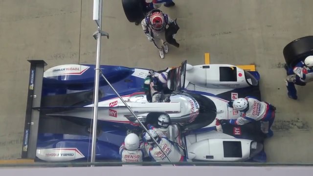 Comparing Pitstops Across Motorsports