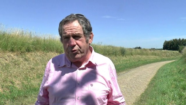 Tour de France : les pavés au menu de la 7e étape Seraing-Cambrai